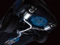 AWE Tuning - AWE 2022+ VB Subaru WRX Touring Edition Exhaust - Diamond Black Tips - Image 9
