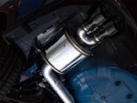 AWE Tuning - AWE 2022+ VB Subaru WRX Touring Edition Exhaust - Diamond Black Tips - Image 10