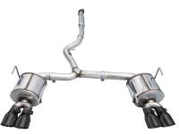 AWE Tuning - AWE 2022+ VB Subaru WRX Touring Edition Exhaust - Diamond Black Tips - Image 12