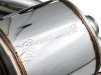 AWE Tuning - AWE Audi 2019-2023 C8 A6/A7 3.0T Touring Edition Cat-back Exhaust- Turn Downs - Image 14