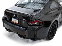 AWE Tuning - AWE 23-24 BMW G87 M2 SwitchPath Edition Exhaust - Diamond Black Tips - Image 6