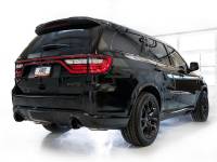 AWE Tuning - AWE 18-23 Dodge Durango SRT & Hellcat Track Edition Exhaust - Diamond Black Tips - Image 3