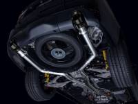 AWE Tuning - AWE 18-23 Dodge Durango SRT & Hellcat Track Edition Exhaust - Diamond Black Tips - Image 6