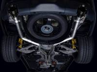 AWE Tuning - AWE 18-23 Dodge Durango SRT & Hellcat Track Edition Exhaust - Diamond Black Tips - Image 7