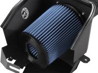 aFe Power (Advanced FLOW Engineering) - aFe MagnumFORCE Stage-2 Pro 5R Air Intake System Ford Diesel Trucks 08-10 V8-6.4L (td) - Image 4