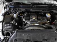 aFe Power (Advanced FLOW Engineering) - aFe Momentum HD Pro DRY S Stage-2 Si Intake 13-14 Dodge RAM Diesel Trucks L6 - Image 7