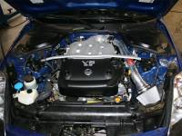 aFe Power (Advanced FLOW Engineering) - aFe Takeda Intakes Stage-2 PDS AIS PDS Nissan 350Z 03-06: Infiniti G35 03.5-06 V6-3.5L (pol) - Image 2