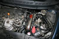 aFe Power (Advanced FLOW Engineering) - aFe Takeda Intakes Stage-2 PDS AIS PDS Honda Civic 06-11 L4-1.8L (pol) - Image 2