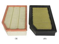 aFe Power (Advanced FLOW Engineering) - aFe Magnum FLOW Pro GUARD 7 OE Replacement Filter 2018+ Jeep Wrangler (JL) V6 3.6L - Image 3