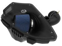 aFe Power (Advanced FLOW Engineering) - aFe MagnumForce Stage 2 Si Intake System Pro 5 R Black 06-12 BMW 3 Series E9x L6 3.0L Non-Turbo - Image 8