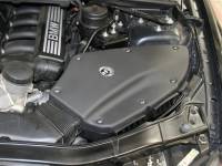 aFe Power (Advanced FLOW Engineering) - aFe MagnumForce Stage 2 Si Intake System Pro 5 R Black 06-12 BMW 3 Series E9x L6 3.0L Non-Turbo - Image 11