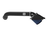 aFe Power (Advanced FLOW Engineering) - aFe MagnumFORCE Intakes Stage-2 P5R AIS P5R Ford F-150 09-10 V8-5.4L (blk) - Image 5