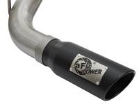 aFe Power (Advanced FLOW Engineering) - aFe MACHForce XP 2.5in Cat-Back Exhaust System w/ Black Tip Nissan Frontier 17-19 V8-5.6L - Image 5