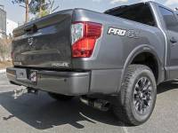 aFe Power (Advanced FLOW Engineering) - aFe MACHForce XP 2.5in Cat-Back Exhaust System w/ Black Tip Nissan Frontier 17-19 V8-5.6L - Image 7