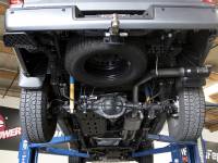 aFe Power (Advanced FLOW Engineering) - aFe MACHForce XP 2.5in Cat-Back Exhaust System w/ Black Tip Nissan Frontier 17-19 V8-5.6L - Image 8