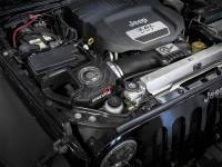 aFe Power (Advanced FLOW Engineering) - aFe Momentum GT Pro DRY S Cold Air Intake System 12-18 Jeep Wrangler JK V6 3.6L - Image 8