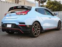 aFe Power (Advanced FLOW Engineering) - aFe Cat Back Exhaust - 19-20 Hyundai Veloster N L4-2.0L (t) - Image 5