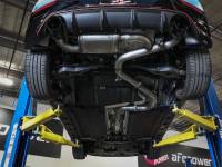 aFe Power (Advanced FLOW Engineering) - aFe Cat Back Exhaust - 19-20 Hyundai Veloster N L4-2.0L (t) - Image 6