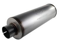 aFe Power (Advanced FLOW Engineering) - aFe Apollo GT Series 4in 409SS Cat Back Exh System Polished Tip 14-18GM Silverado 1500 V8-6.2L - Image 4