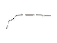 aFe Power (Advanced FLOW Engineering) - aFe Apollo GT Series 4in 409SS Cat Back Exh System Polished Tip 14-18GM Silverado 1500 V8-6.2L - Image 5