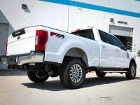 aFe Power (Advanced FLOW Engineering) - aFe Rebel Series 3in 409 SS Cat-Back Exhaust w/ Black Tips 17-20 Ford F-250/F350 V8 6.2L/7.3L - Image 5