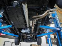 aFe Power (Advanced FLOW Engineering) - aFe Rebel Series 3in 409 SS Cat-Back Exhaust w/ Black Tips 17-20 Ford F-250/F350 V8 6.2L/7.3L - Image 7