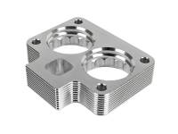 aFe Power (Advanced FLOW Engineering) - aFe Silver Bullet Throttle Body Spacers TBS Dodge Trucks 94-01 V8-5.2/5.9L - Image 2