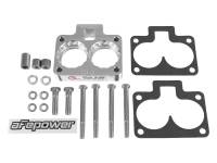aFe Power (Advanced FLOW Engineering) - aFe Silver Bullet Throttle Body Spacers TBS Dodge Trucks 94-01 V8-5.2/5.9L - Image 5