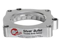 aFe Power (Advanced FLOW Engineering) - aFe Silver Bullet Throttle Body Spacers TBS Dodge Challenger SRT8 11-12 V8-6.4L - Image 6