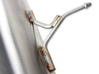 aFe Power (Advanced FLOW Engineering) - aFe MACHForce XP Cat Back Exhaust 07-13 Mini Cooper S L4 1.6L (Turbo) R56/R57/R58 - Image 3