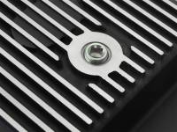 aFe Power (Advanced FLOW Engineering) - aFe Transmission Pan Black Machined 11-14 Ford 6R140 Trucks V8 6.7L (td) - Image 5