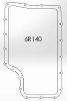 aFe Power (Advanced FLOW Engineering) - aFe Transmission Pan Black Machined 11-14 Ford 6R140 Trucks V8 6.7L (td) - Image 7