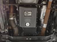 aFe Power (Advanced FLOW Engineering) - aFe Transmission Pan Black Machined 11-14 Ford 6R140 Trucks V8 6.7L (td) - Image 8