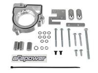 aFe Power (Advanced FLOW Engineering) - aFe Silver Bullet Throttle Body Spacers TBS Dodge Ram 1500 03-07 V8-4.7L - Image 5