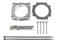 aFe Power (Advanced FLOW Engineering) - aFe Silver Bullet Throttle Body Spacer 12-15 BMW 328i (F30) L4-2.0L N20/N26 - Image 5