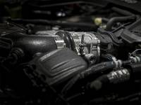 aFe Power (Advanced FLOW Engineering) - aFe Silver Bullet Throttle Body Spacer 2018+ Jeep Wrangler (JL) V6 3.6L - Image 6