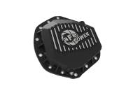 aFe Power (Advanced FLOW Engineering) - aFe Pro Series Rear Differential Cover Black w/ Machined Fins 14-18 Dodge Trucks 2500/3500 - Image 2