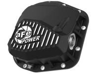 aFe 97-23 Ford F-150 Pro Series Rear Differential Cover Black w/ Machined Fins