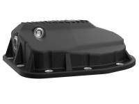 aFe Power (Advanced FLOW Engineering) - aFe 97-23 Ford F-150 Pro Series Rear Differential Cover Black w/ Machined Fins - Image 4