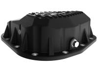 aFe Power (Advanced FLOW Engineering) - aFe 97-23 Ford F-150 Pro Series Rear Differential Cover Black w/ Machined Fins - Image 5