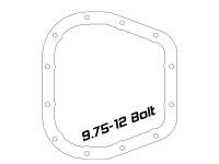 aFe Power (Advanced FLOW Engineering) - aFe 97-23 Ford F-150 Pro Series Rear Differential Cover Black w/ Machined Fins - Image 6