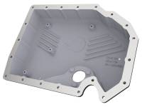 aFe Power (Advanced FLOW Engineering) - aFe 05-19 VW 1.8L/2.0L w/ Oil Sensor Engine Oil Pan Black POWER Street Series w/ Machined Fins - Image 3