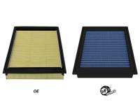 aFe Power (Advanced FLOW Engineering) - aFe MagnumFLOW Air Filters OER P5R A/F P5R 2023 Nissan Z V6 3.0L - Image 3
