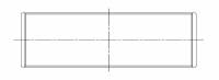 ACL Race Series - ACL Hyundai G6DA/DB/DC/DH 3.3L/3.5L/3.8L V6 Turbo Standard Size High Performance Rod Bearing Set 6B8598H-STD - Image 2