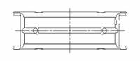 ACL Race Series - ACL BMW M20/M50/M52/M54 - 1919CC 80.0mm Bore 66.0mm Stroke .001in Clearance on STD Main Bearing Set 7M1532HX-STD - Image 5