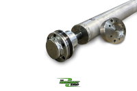 Driveshaft Shop - DSS 05-06 Pontiac GTO 6-Speed Auto 3.5in 1000hp 1-Piece Aluminum Driveshaft GTOSH2-A-0506 - Image 1