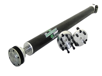 Driveshaft Shop - DSS 16-17 Chevrolet Camaro SS 3.25in Carbon Fiber Driveshaft - Manual Transmission Only GMCA19-C - Image 1