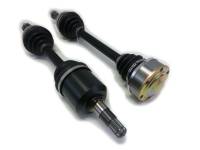 Driveshaft Shop - DSS Nissan 2008+ R35 GTR Direct Fit Level 5 Front Axle - Left RA8014X5-V2 - Image 1