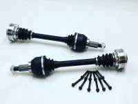 Driveshaft Shop - DSS 2020 C8 Corvette 1400Hp Level 5 Axle RA5310X6 - Image 1