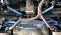 Cusco - Cusco Sway Bar Rear 21mm BP9 Legacy-GT (will fit V6 n/a models) - Image 2